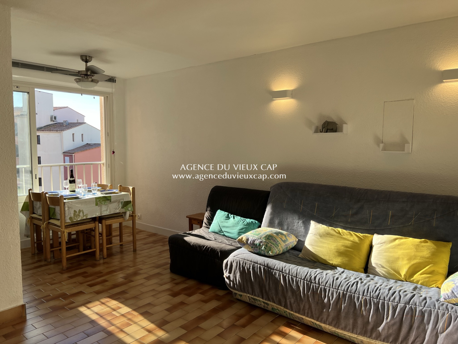 Image_, Appartement, Cap d'Agde, ref :2177