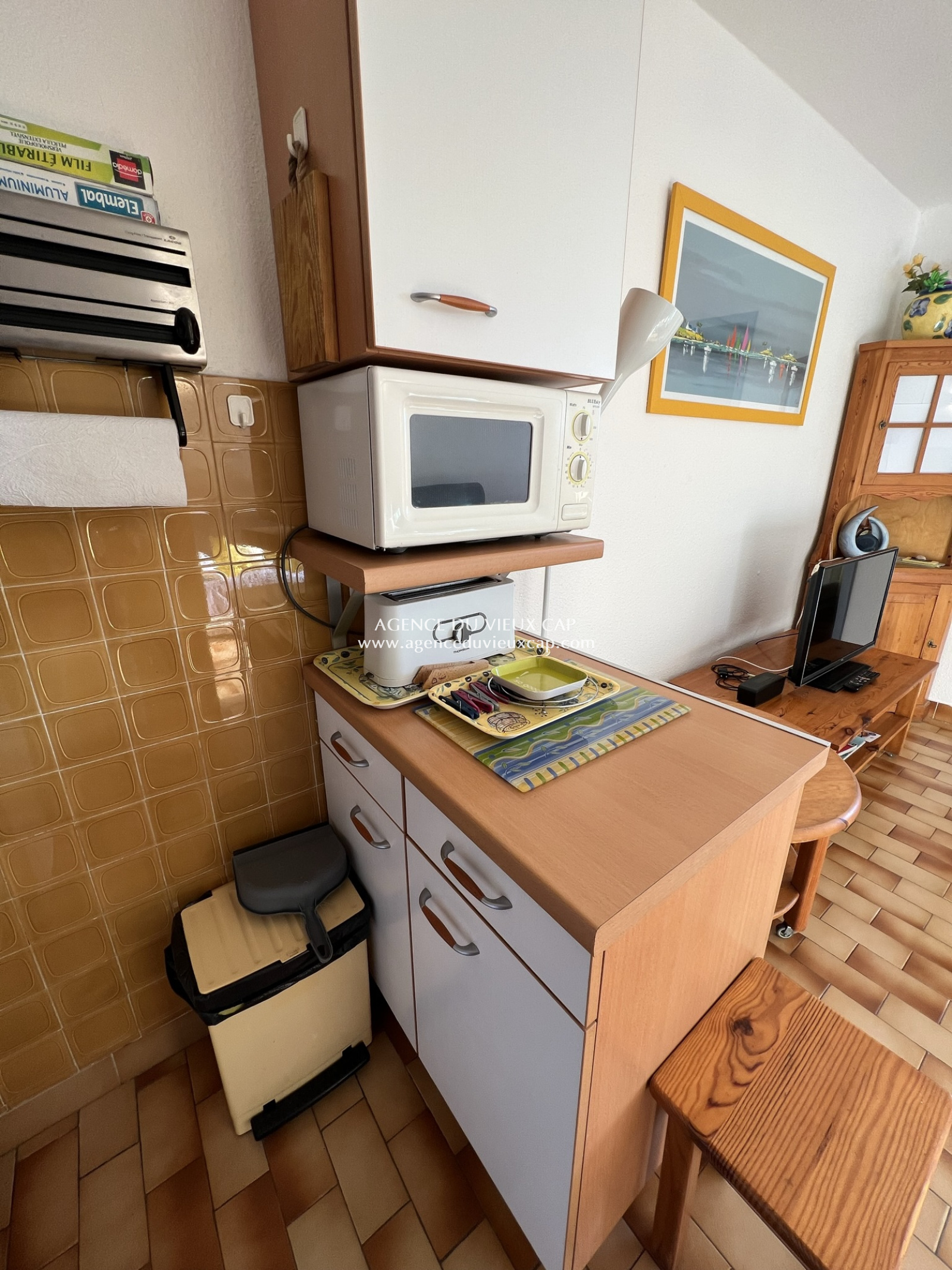 Image_, Appartement, Cap d'Agde, ref :2177