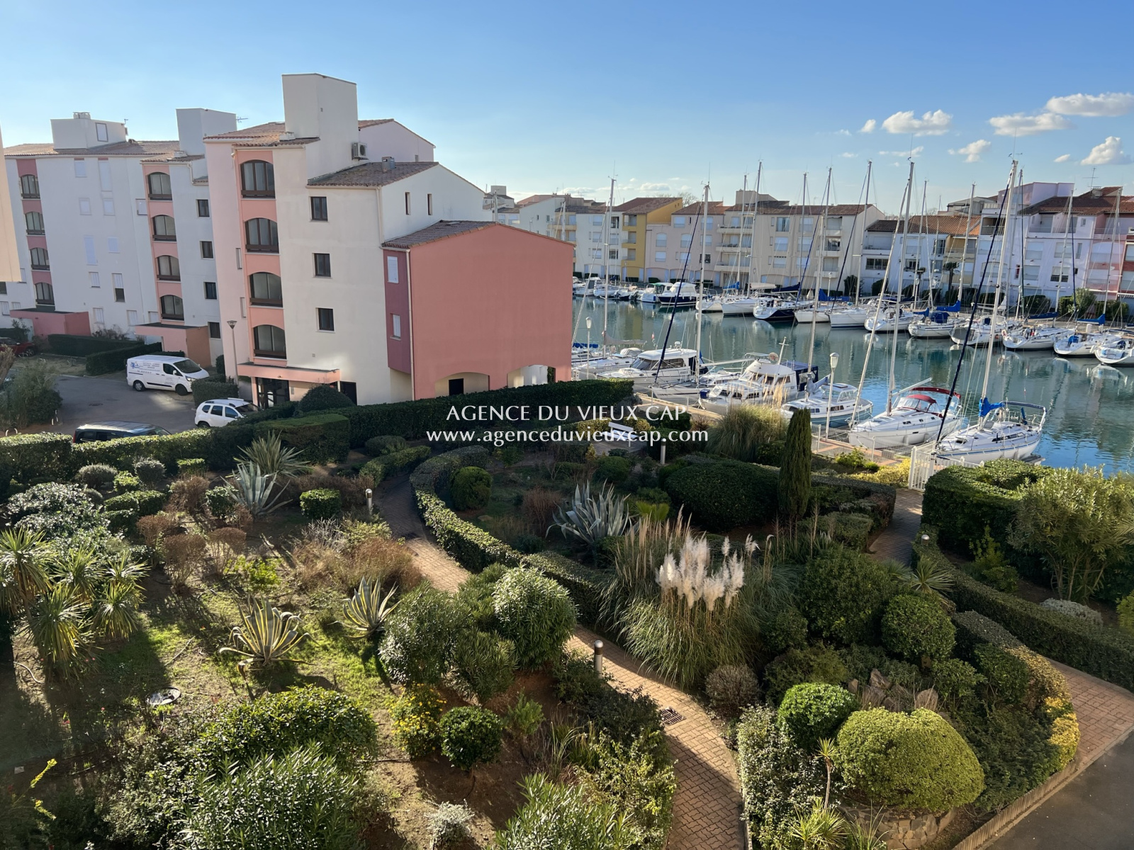 Image_, Appartement, Cap d'Agde, ref :2177