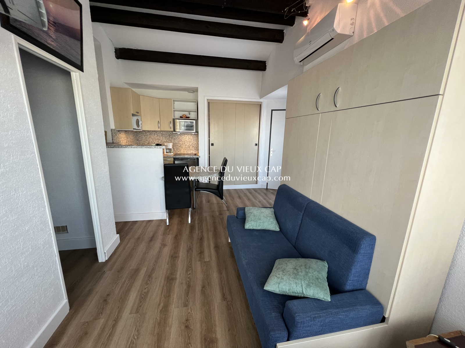 Image_, Appartement, Le Cap d'Agde, ref :2100