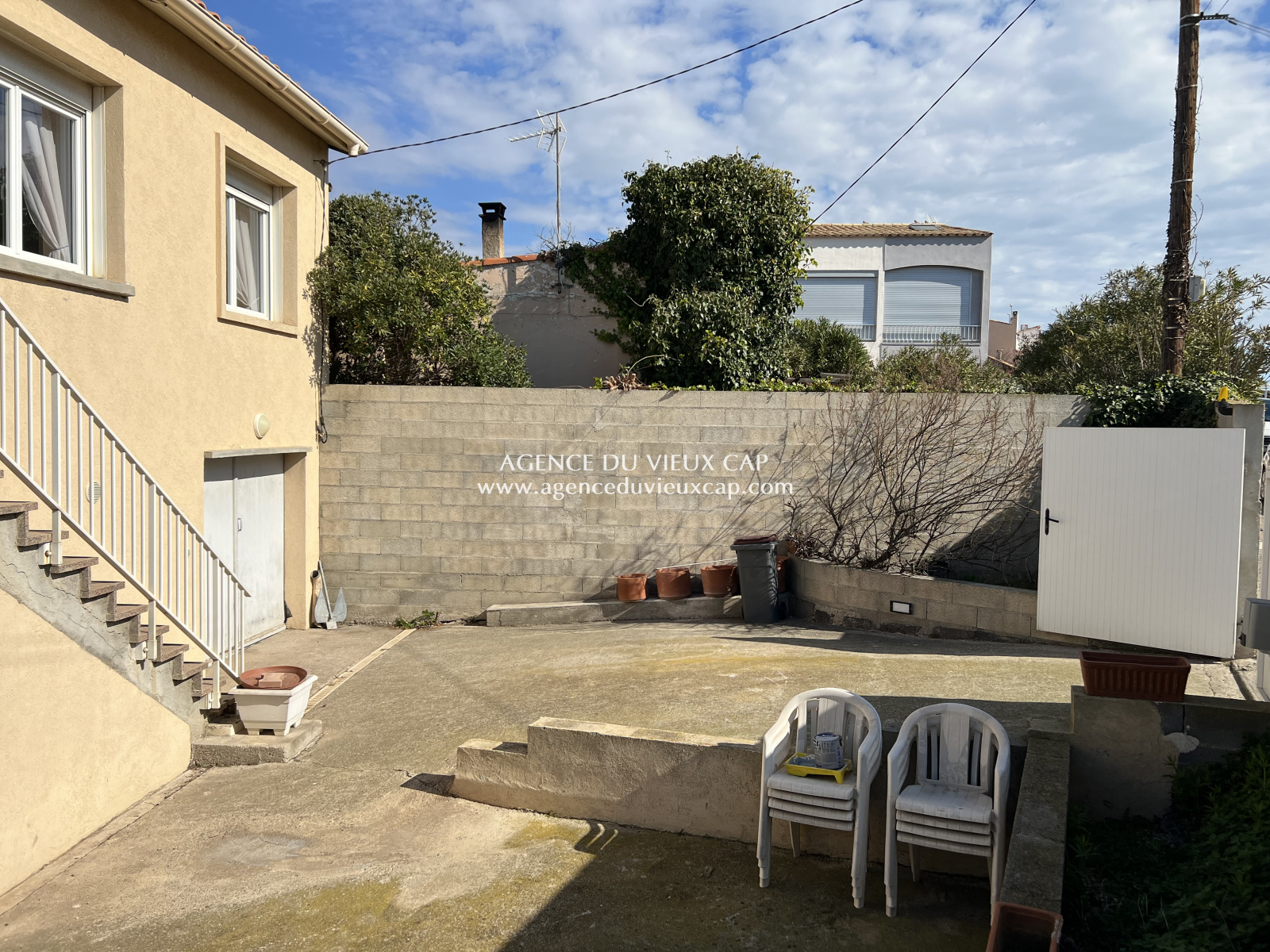 Image_, Maison, Cap d'Agde, ref :2084