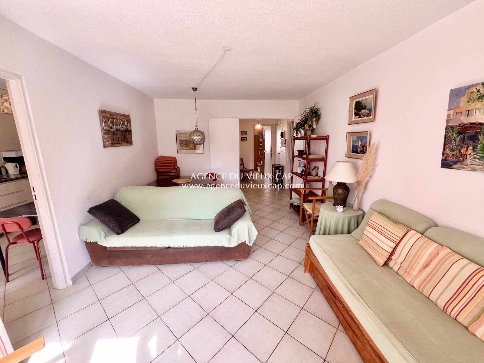 Image_, Appartement, Cap d'Agde, ref :2184