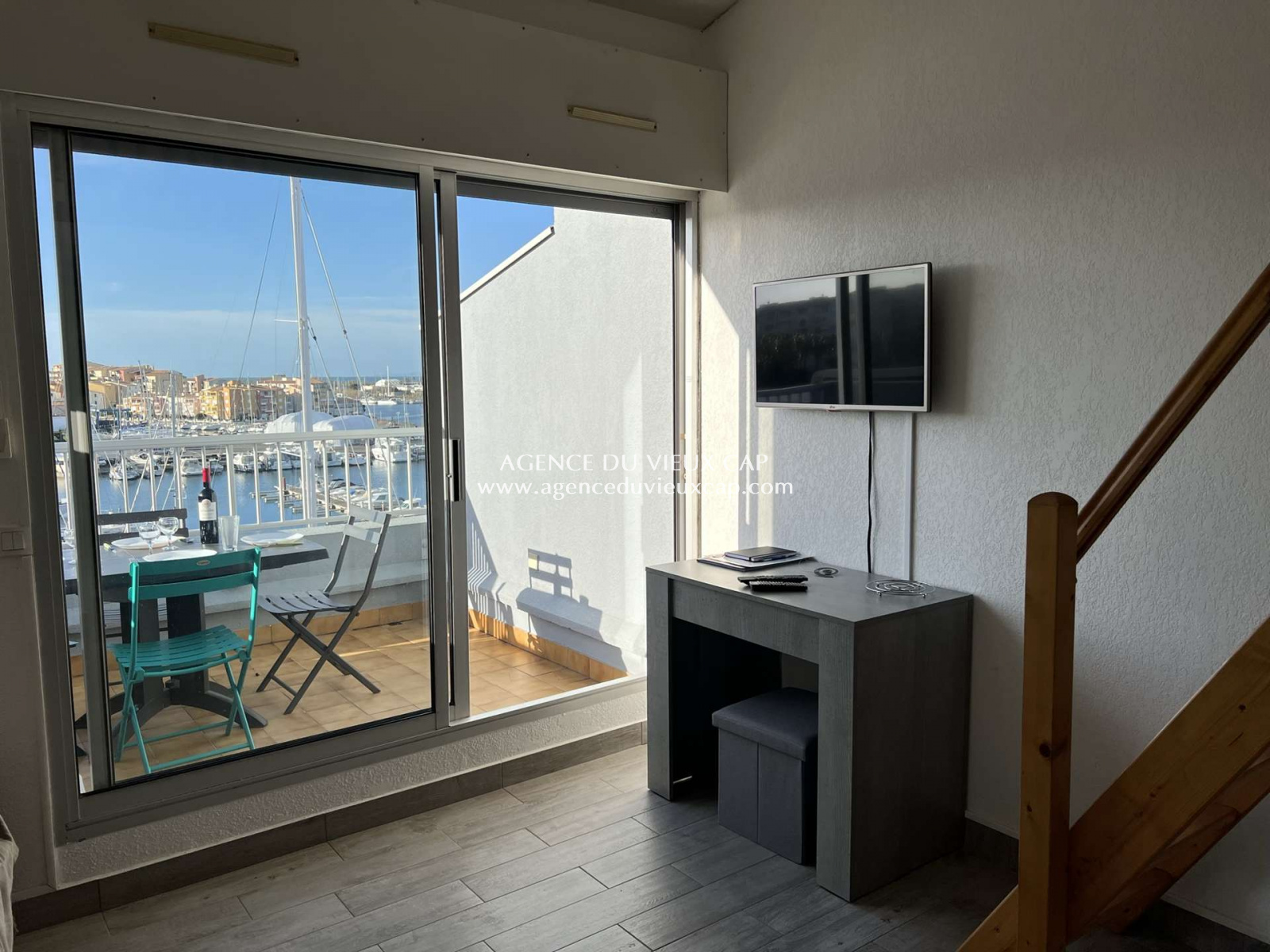 Image_, Appartement, Le Cap d'Agde, ref :4