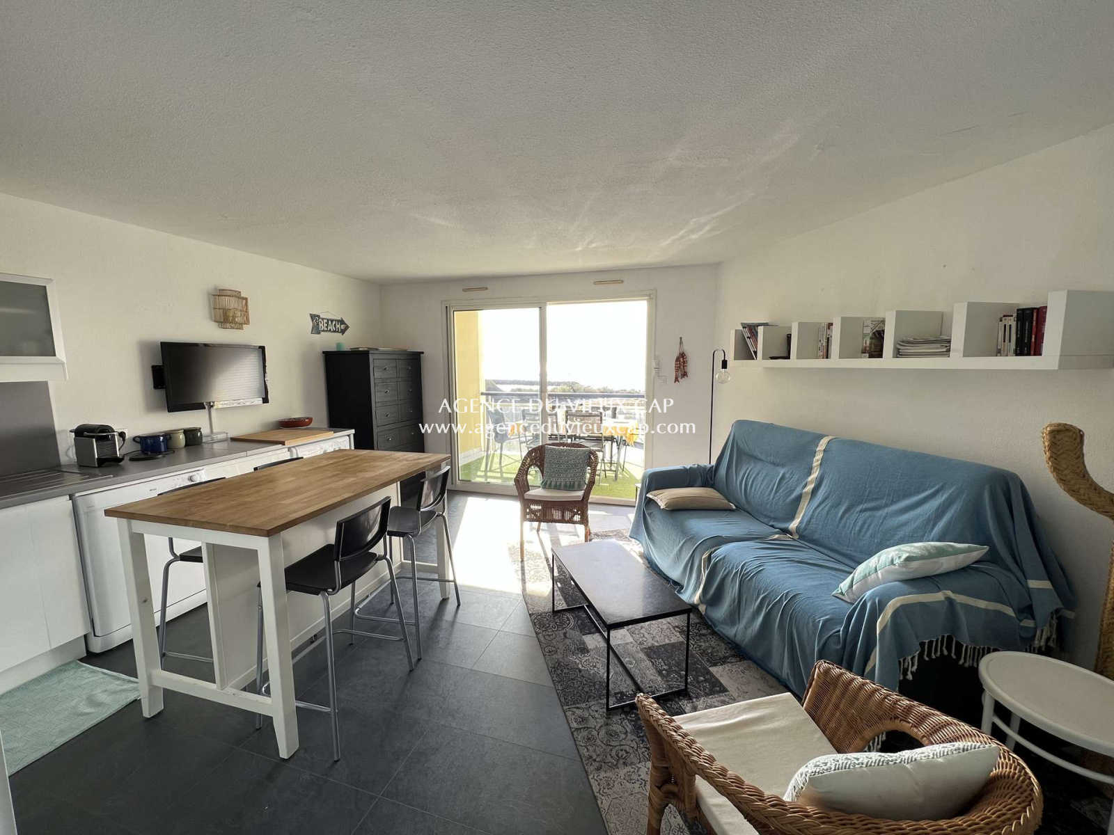 Image_, Appartement, Le Cap d'Agde, ref :242
