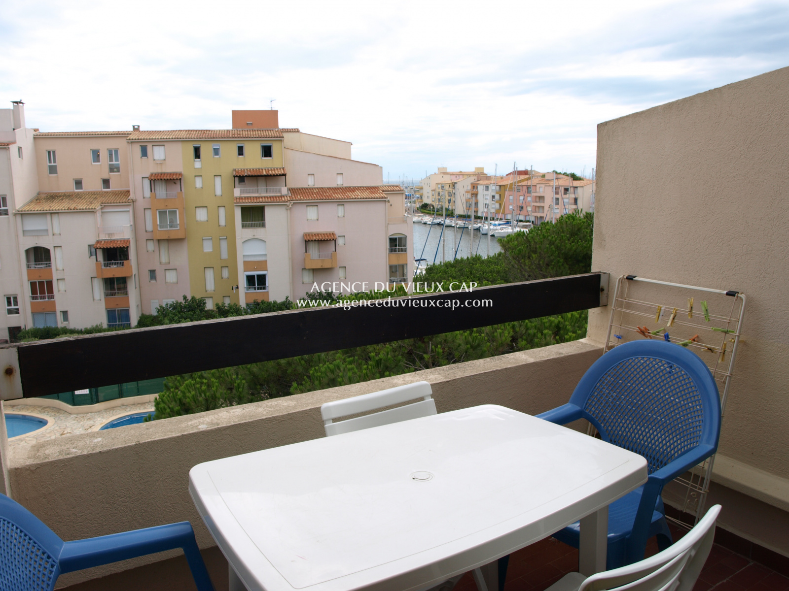 Image_, Appartement, Le Cap d'Agde, ref :2097
