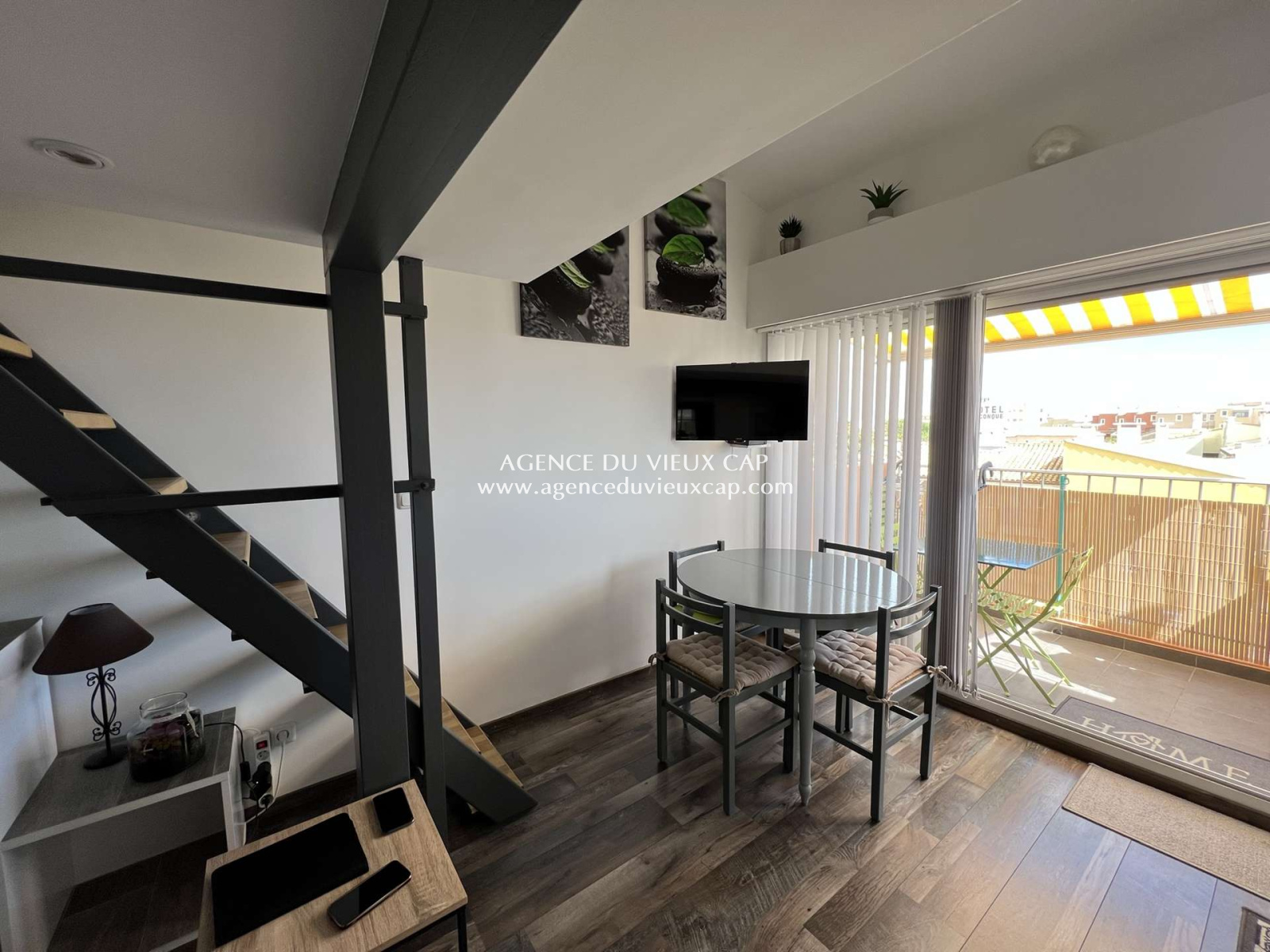 Image_, Studio, Le Cap d'Agde, ref :245