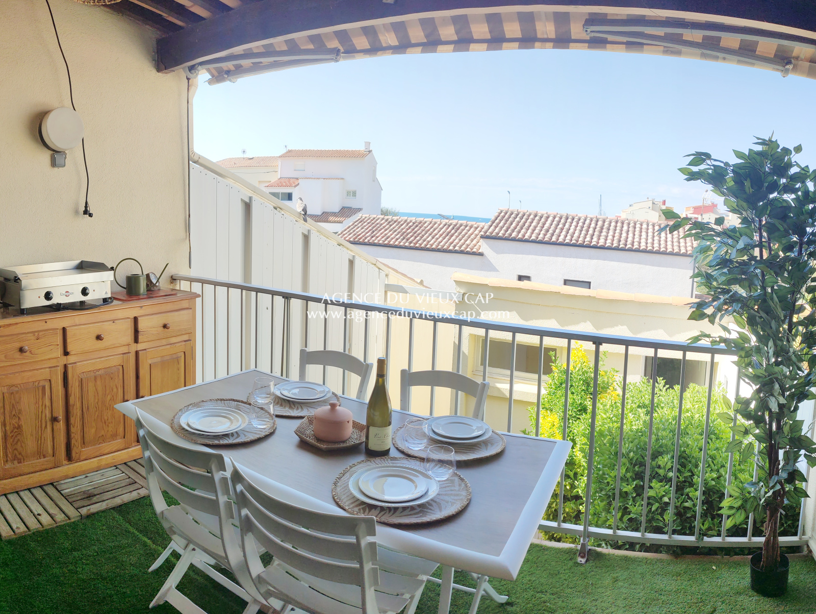 Image_, Appartement, Cap d'Agde, ref :2162