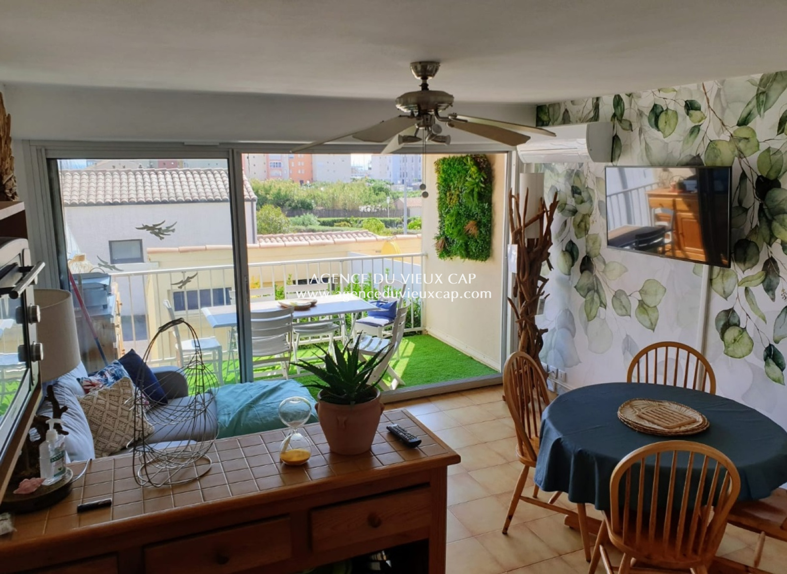 Image_, Appartement, Cap d'Agde, ref :2162