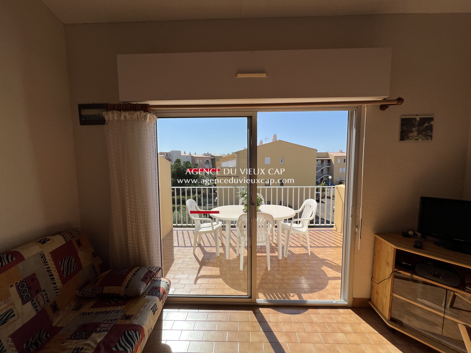 Image_, Appartement, Le Cap d'Agde, ref :247 BSI
