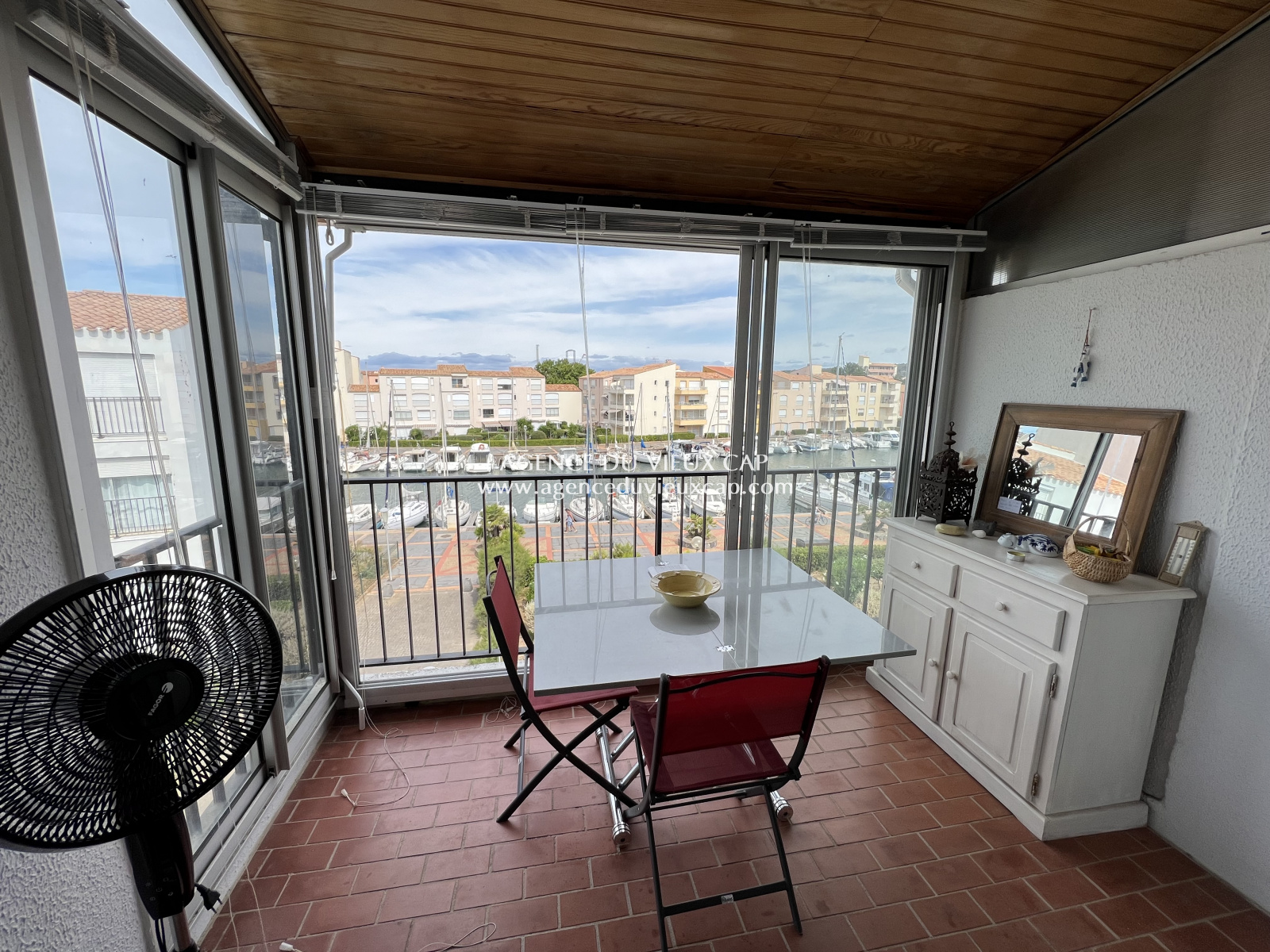 Image_, Appartement, Le Cap d'Agde, ref :2113