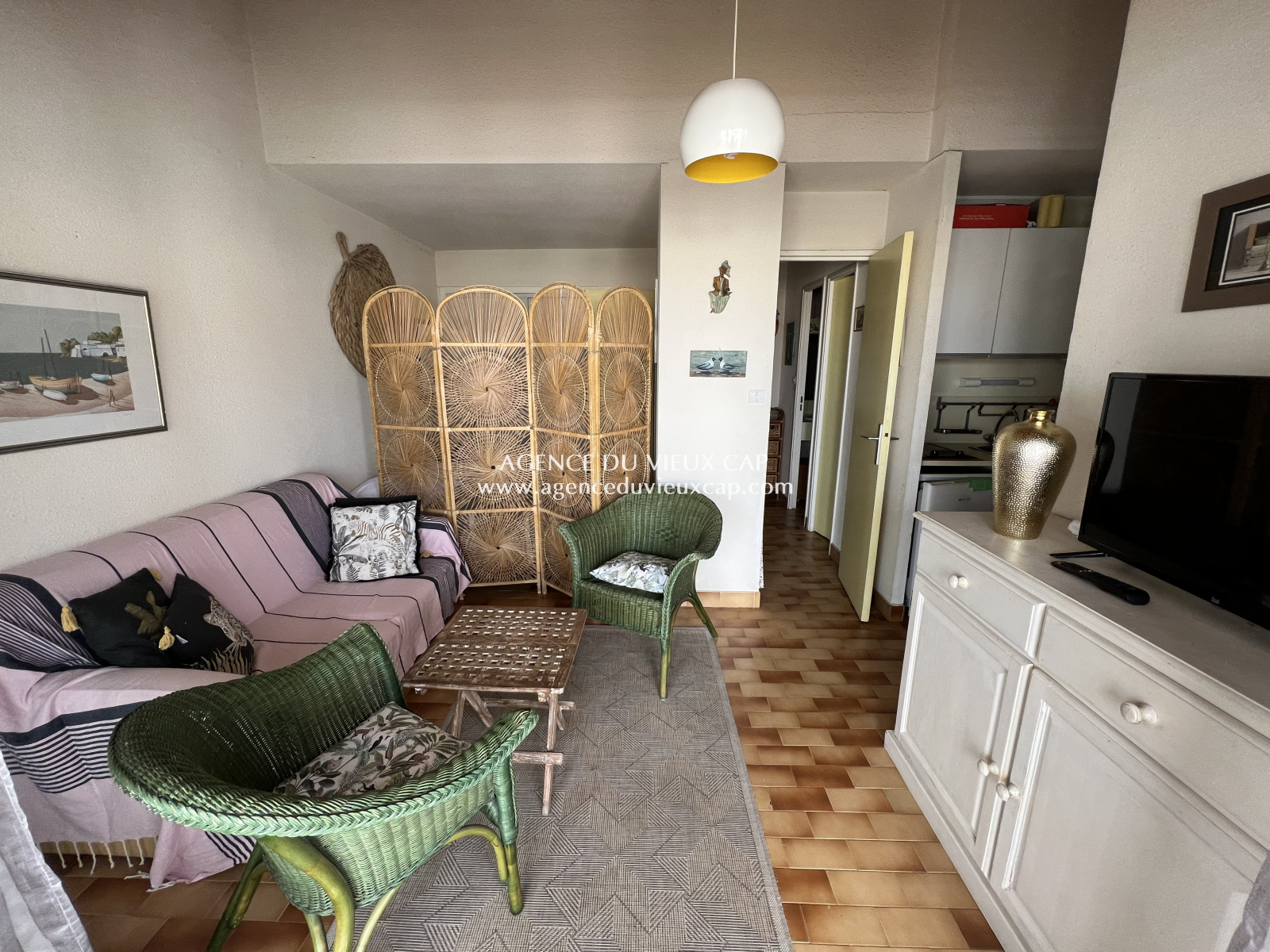 Image_, Appartement, Le Cap d'Agde, ref :2113