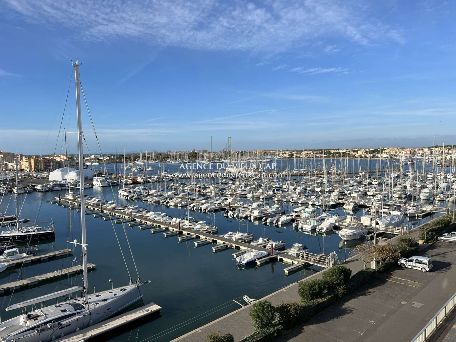 Image_, Appartement, Le Cap d'Agde, ref :4