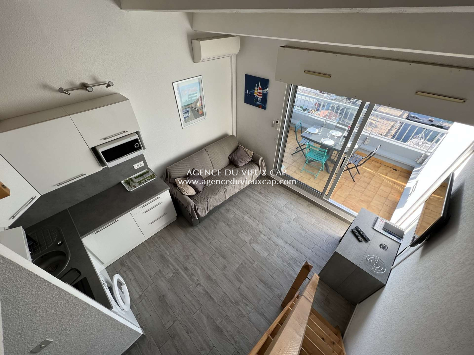 Image_, Appartement, Le Cap d'Agde, ref :4