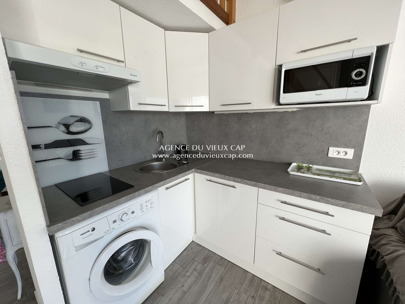 Image_, Appartement, Le Cap d'Agde, ref :4