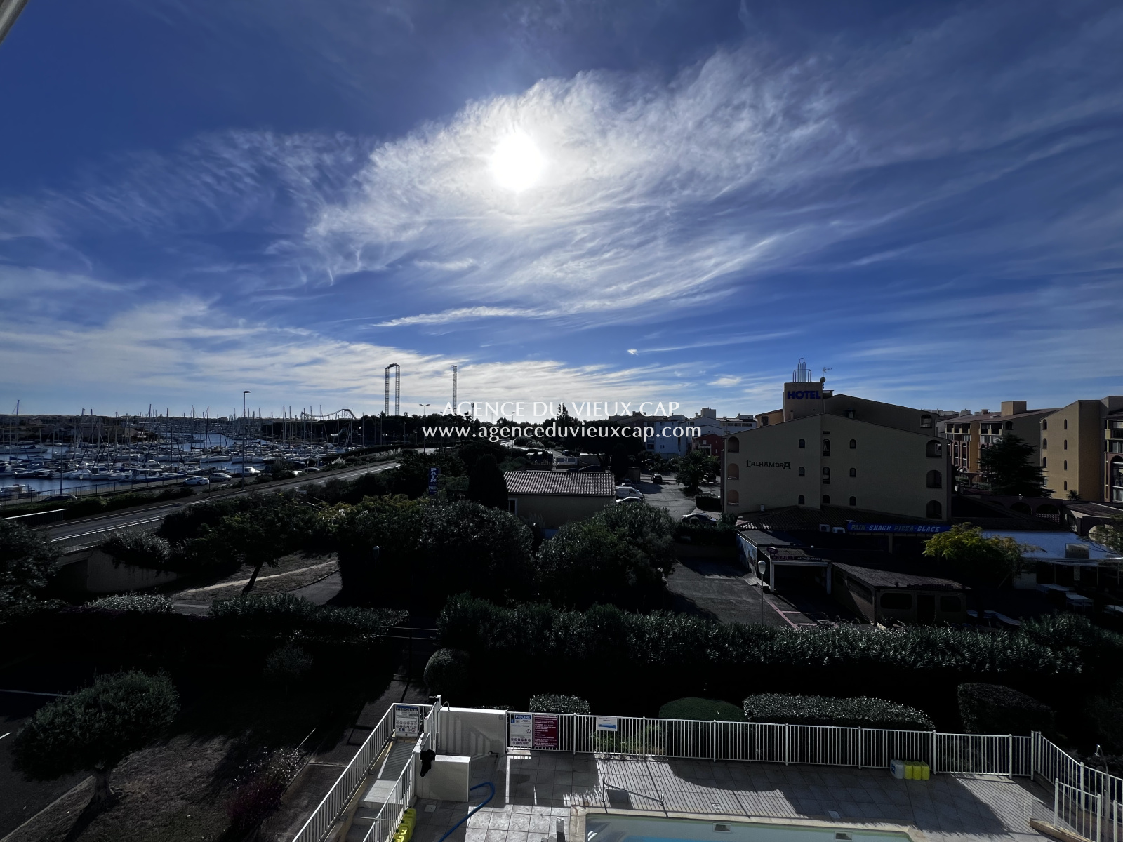Image_, Appartement, Cap d'Agde, ref :2168