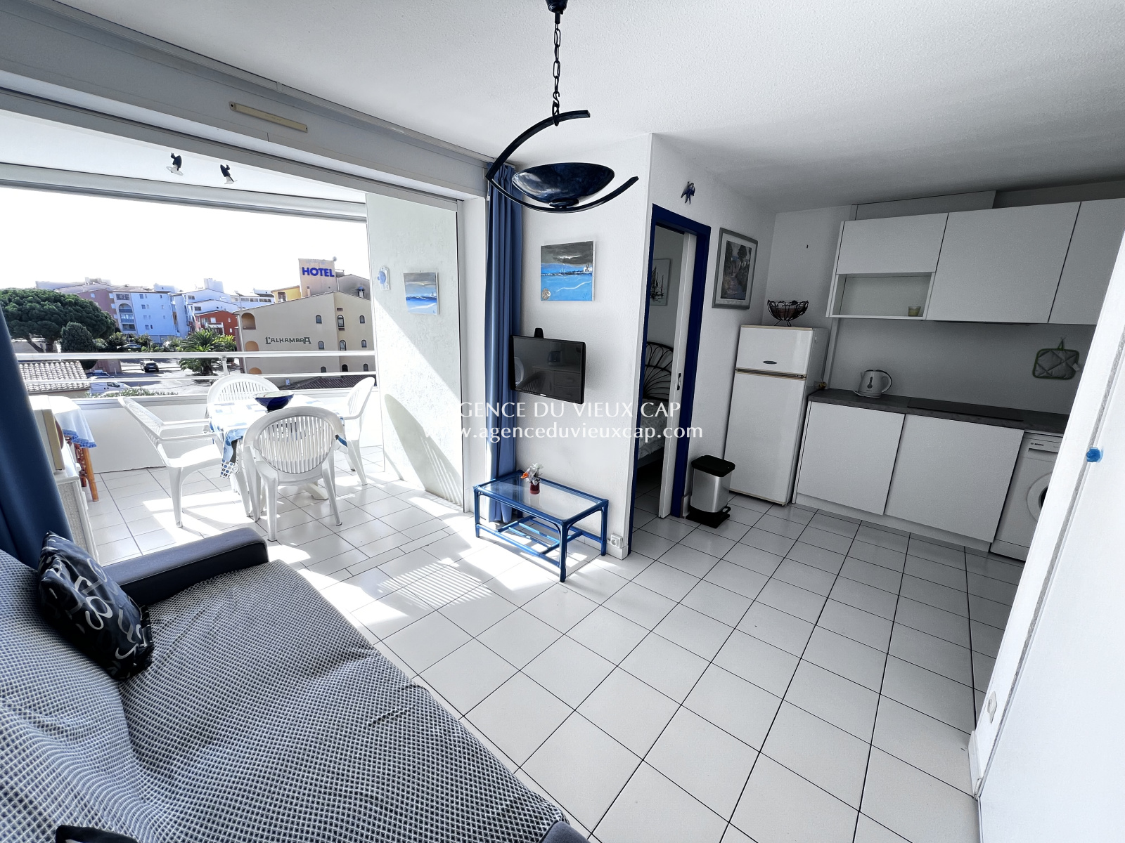 Image_, Appartement, Cap d'Agde, ref :2168