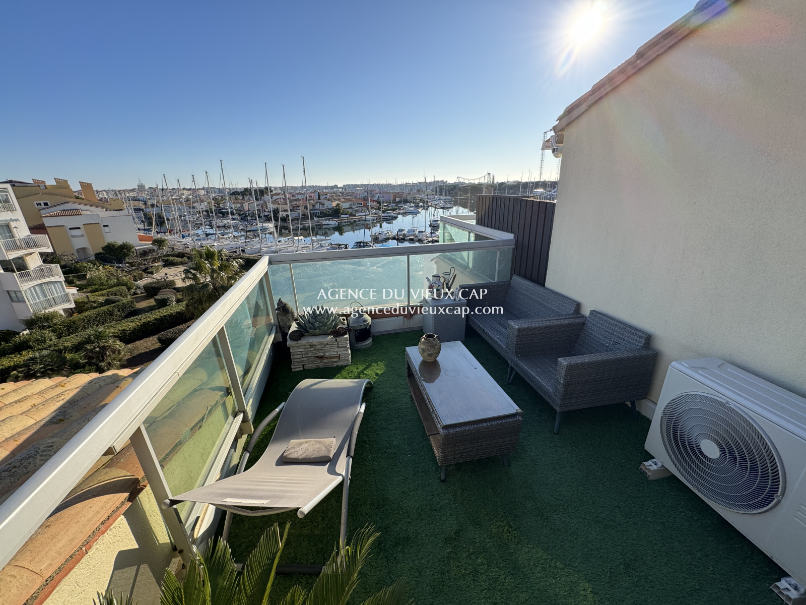 Image_, Appartement, Cap d'Agde, ref :2175