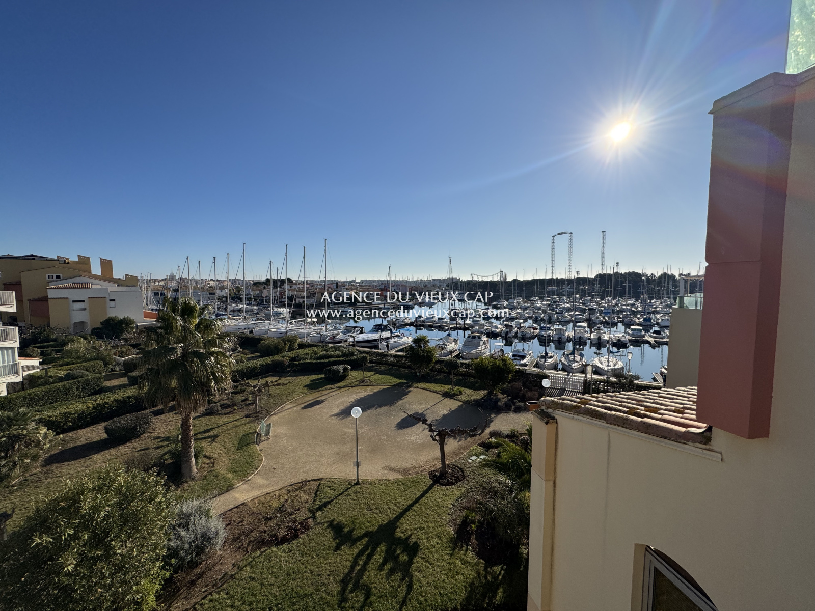 Image_, Appartement, Cap d'Agde, ref :2175