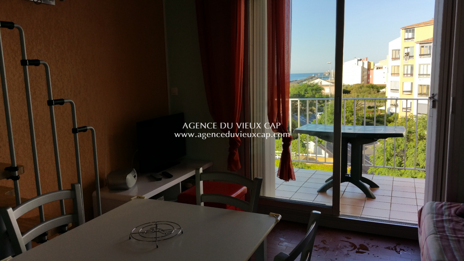Image_, Appartement, Le Cap d'Agde, ref :1917