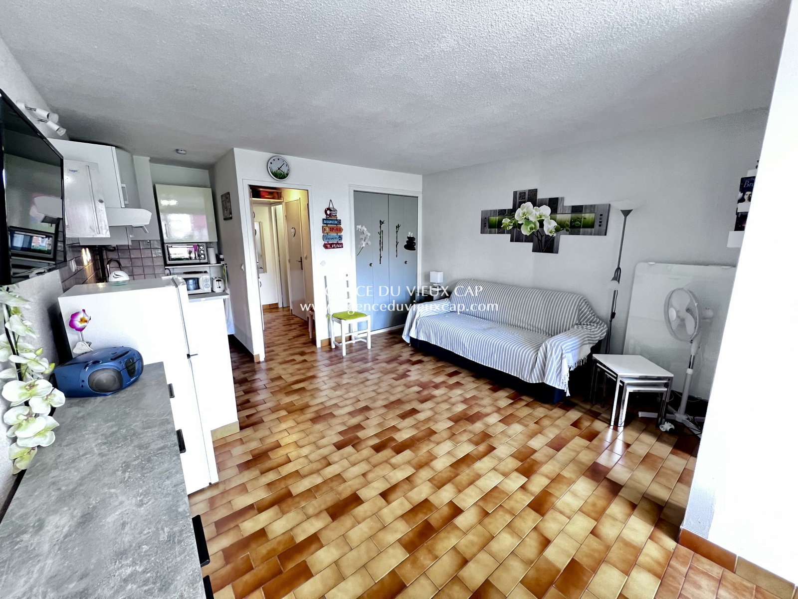 Image_, Appartement, Cap d'Agde, ref :2171