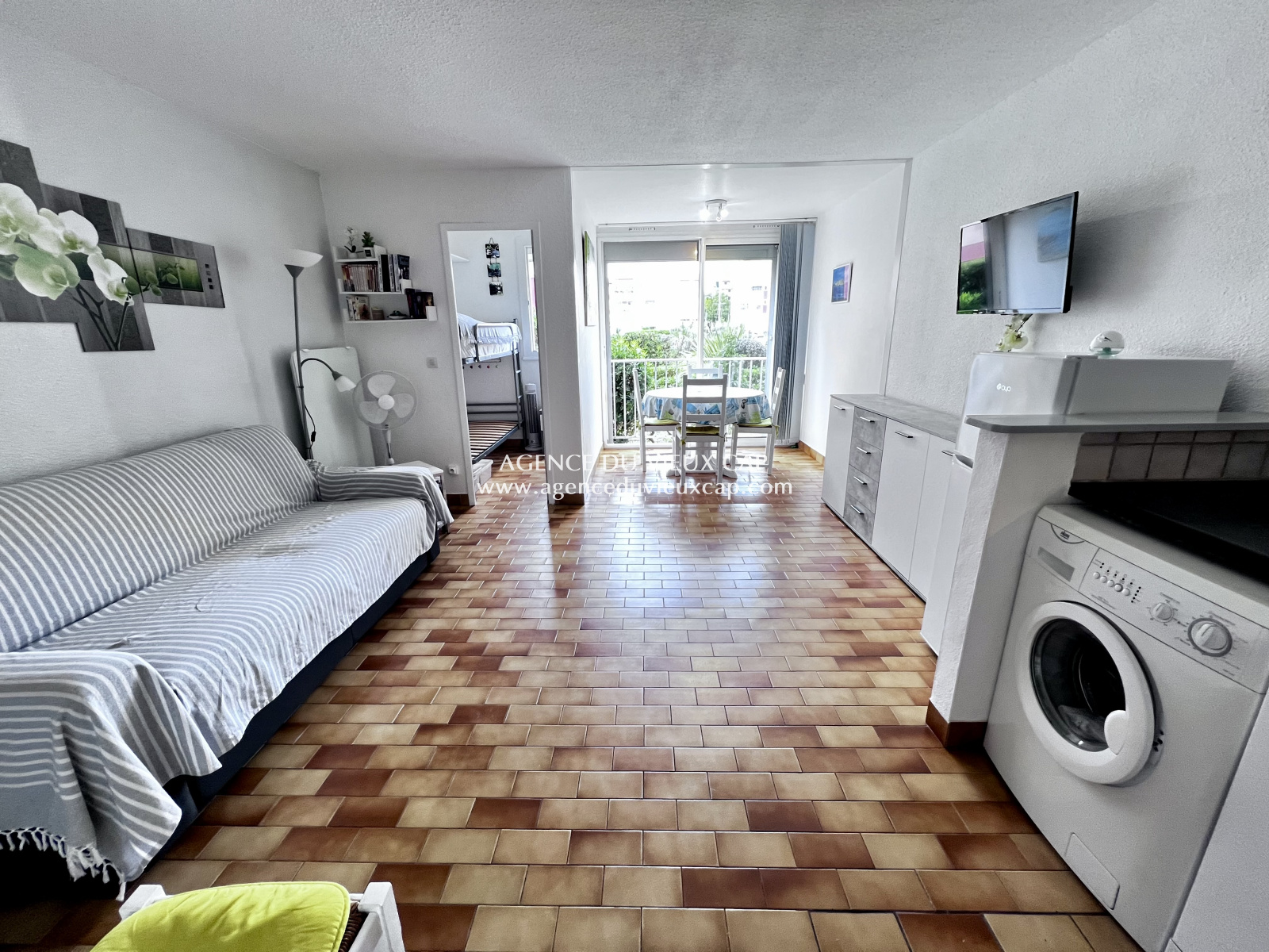 Image_, Appartement, Cap d'Agde, ref :2171