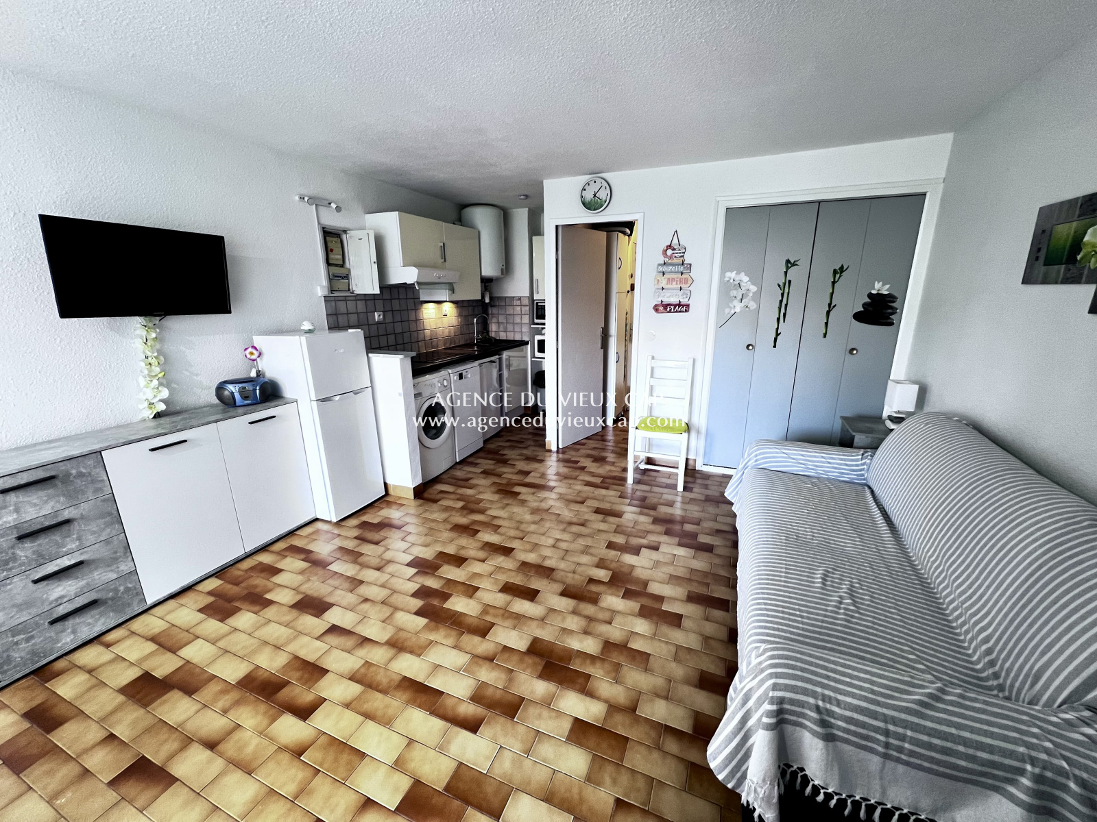 Image_, Appartement, Cap d'Agde, ref :2171