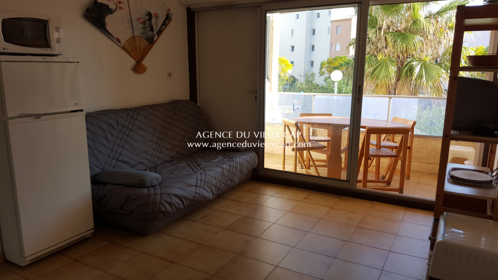 Image_, Appartement, Cap d'Agde, ref :1957
