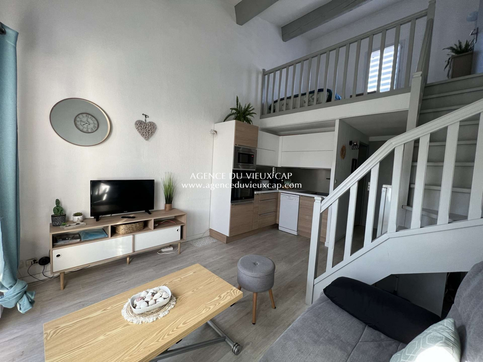 Image_, Appartement, Le Cap d'Agde, ref :282