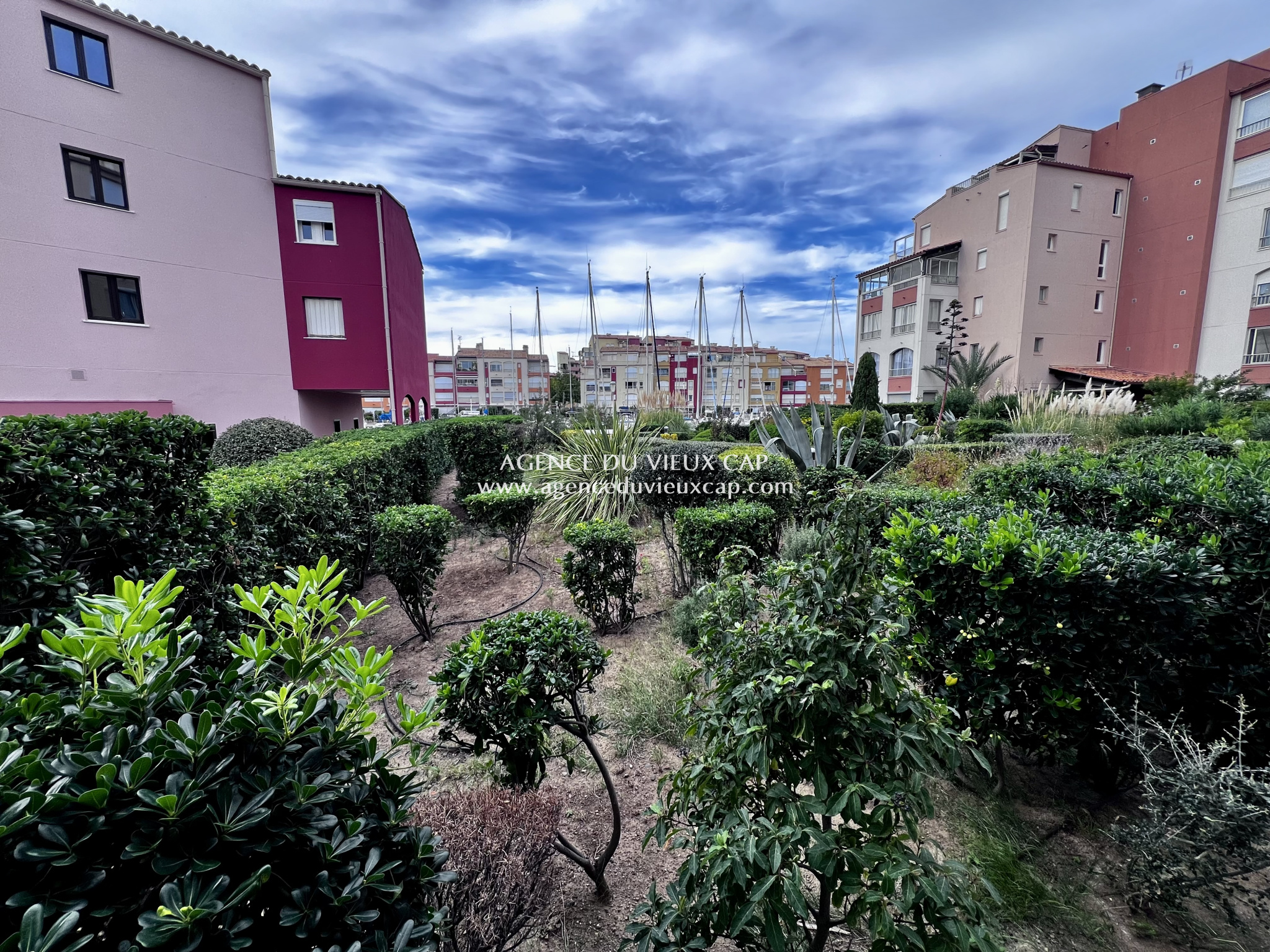 Agence immobilière de Agence du Cap