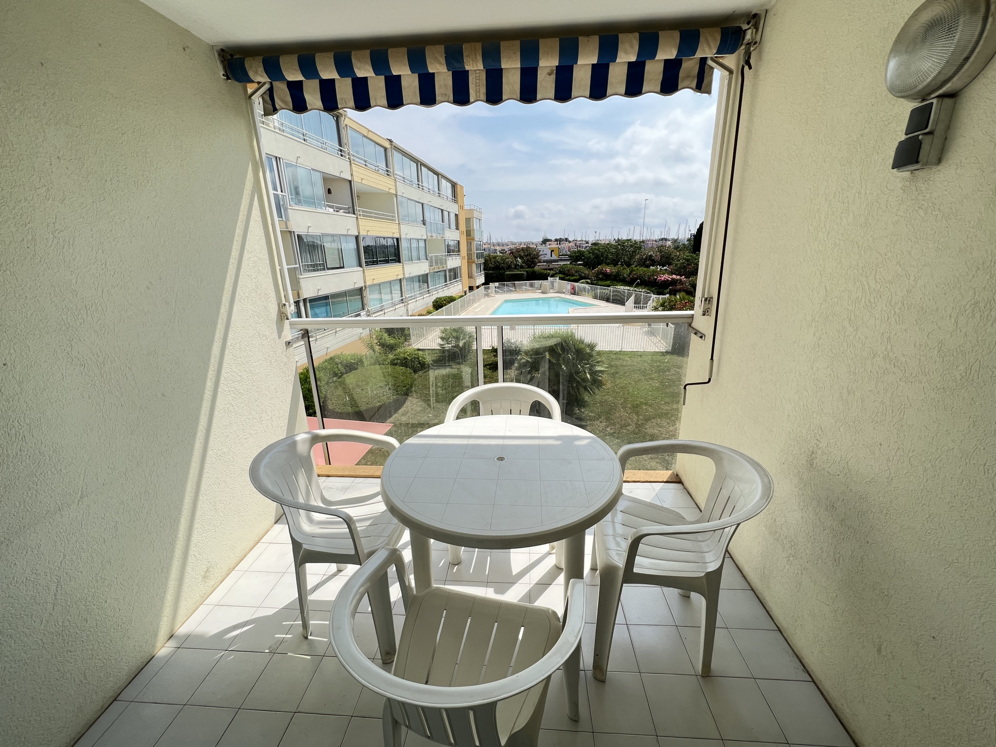 Image_, Appartement, Le Cap d'Agde, ref :2112
