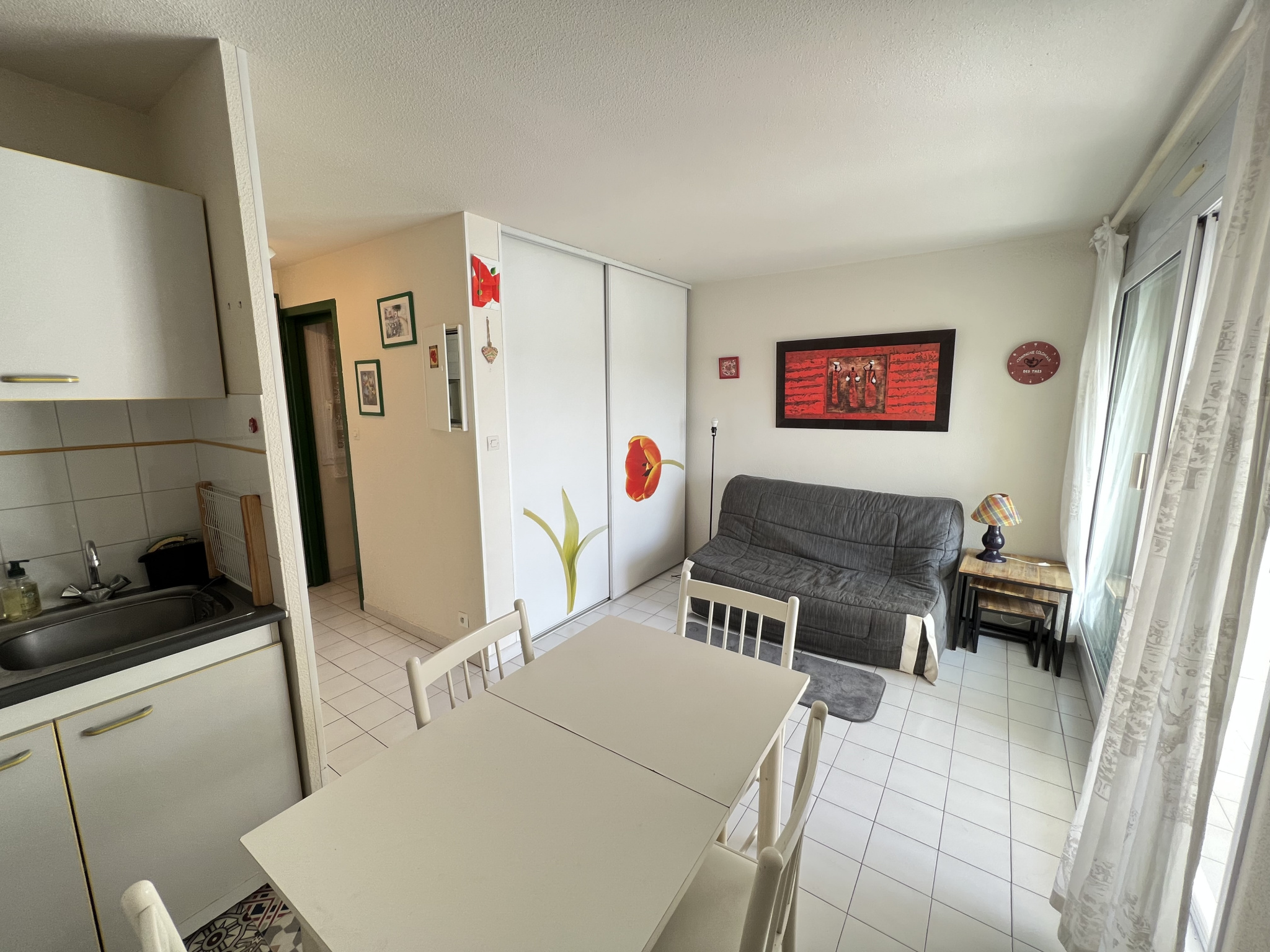 Image_, Appartement, Le Cap d'Agde, ref :2112